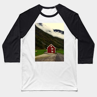 Norway 7 Baseball T-Shirt